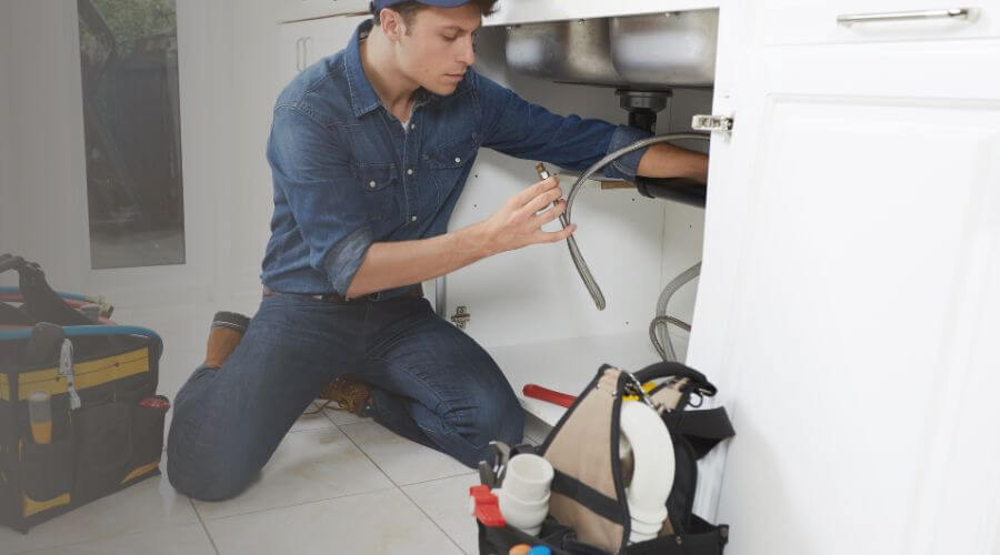 Professional water heater repair in Monroe Bridge, MA